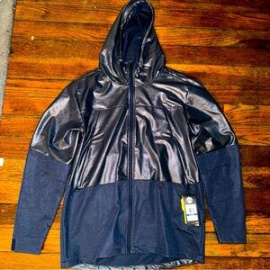 Under Armour Storm Pullover Lightweight Rain Jacket XL